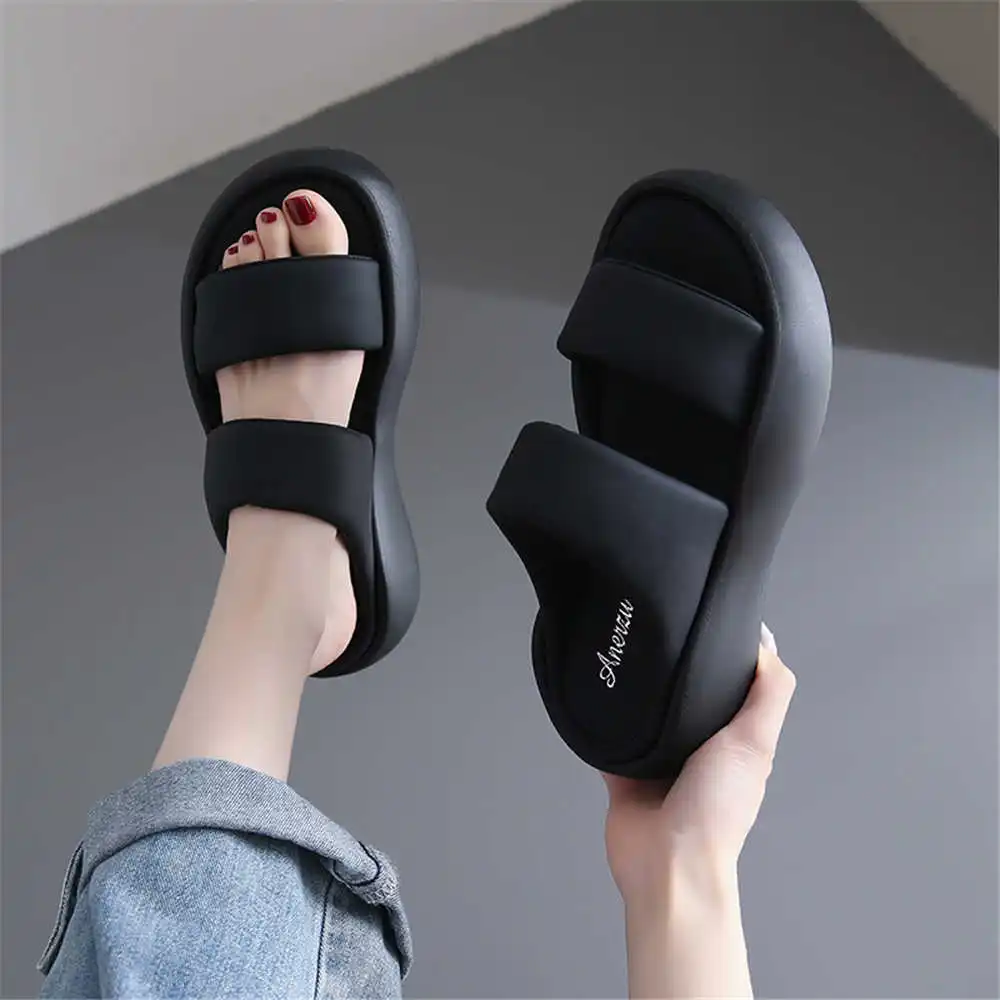Street Fashion Outlet - حجم 39 شرائط أحذية الصيف بيع