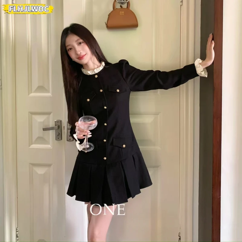 فساتين قميص نسائية كورية أنيقة - مراجعة Street Fashion Japan 2025 وسعره