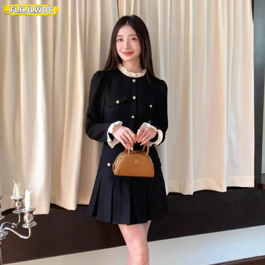 فساتين قميص نسائية كورية أنيقة - مراجعة Street Fashion Japan 2025 وسعره