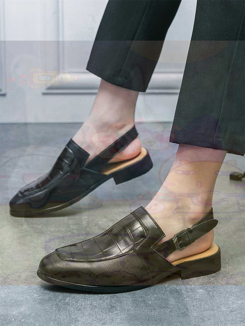 حجم كبير 39 رجل المضادة للانزل - مراجعة Street Fashion Outlet وسعره