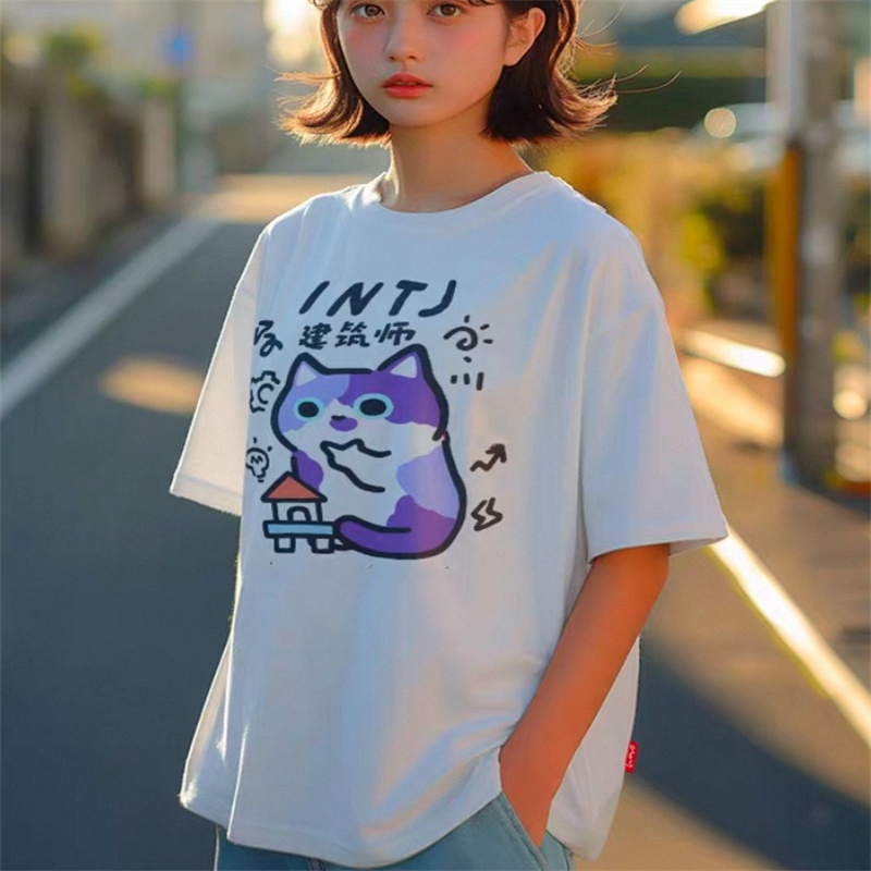 ZAZOMDE الوالدين والطفل تي شير - مراجعة Street Fashion Japan 2025 وسعره