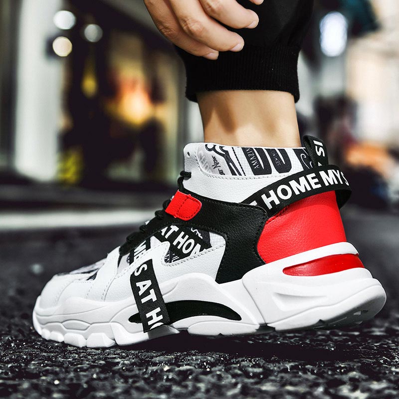 حجم كبير عالية أعلى رجل مكتنزة - مراجعة Street Fashion Outlet وسعره