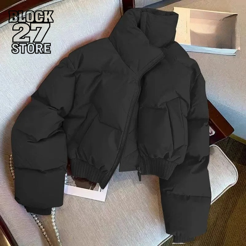 رجل سترة الشتاء الكلاسيكية فضف - مراجعة Street Fashion Jacket Men وسعره