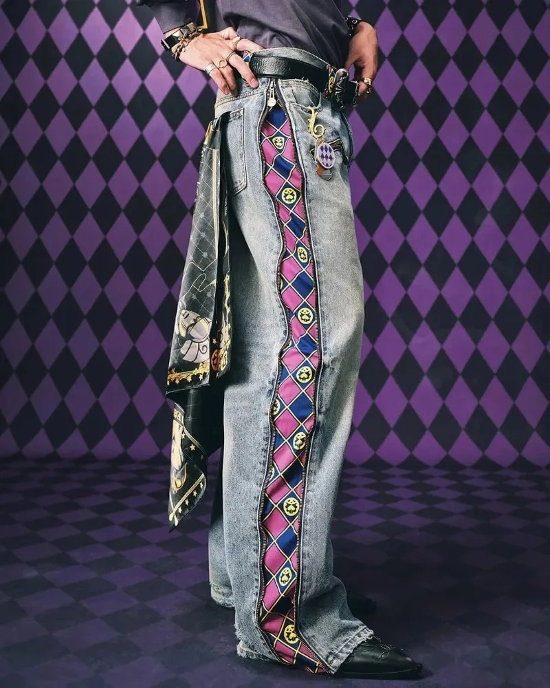 ملابس الشارع Y2K للرجال، طقم م - مراجعة Street Fashion Harajuku وسعره