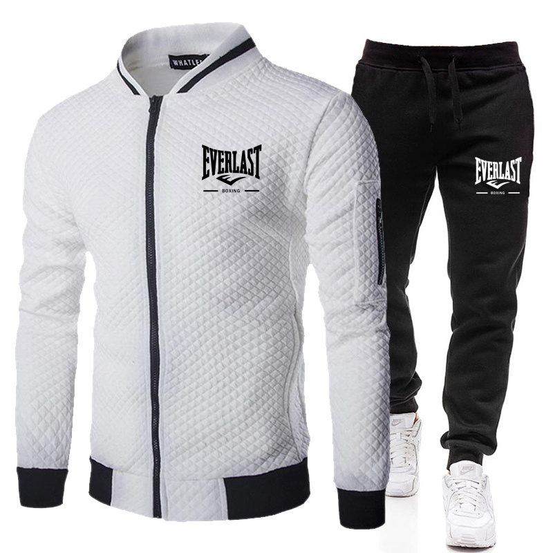طقم بيسبول رجالي من إيفرلاست ب - مراجعة Street Fashion Jacket Men وسعره