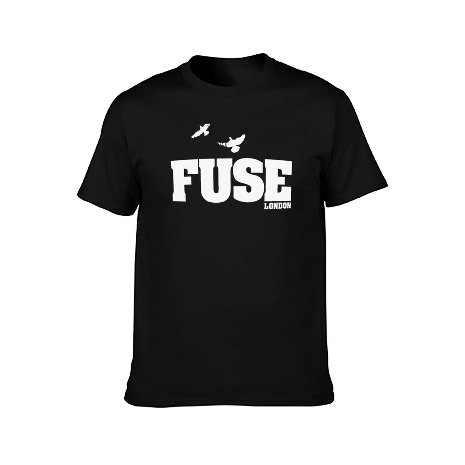 تي شيرت فوز لندن بتصميم عصري غ - مراجعة Street Fashion London وسعره