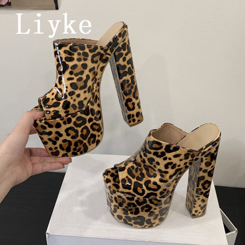 Liyke المدرج موضة 18 سنتيمتر ا - مراجعة Street Fashion Runway وسعره
