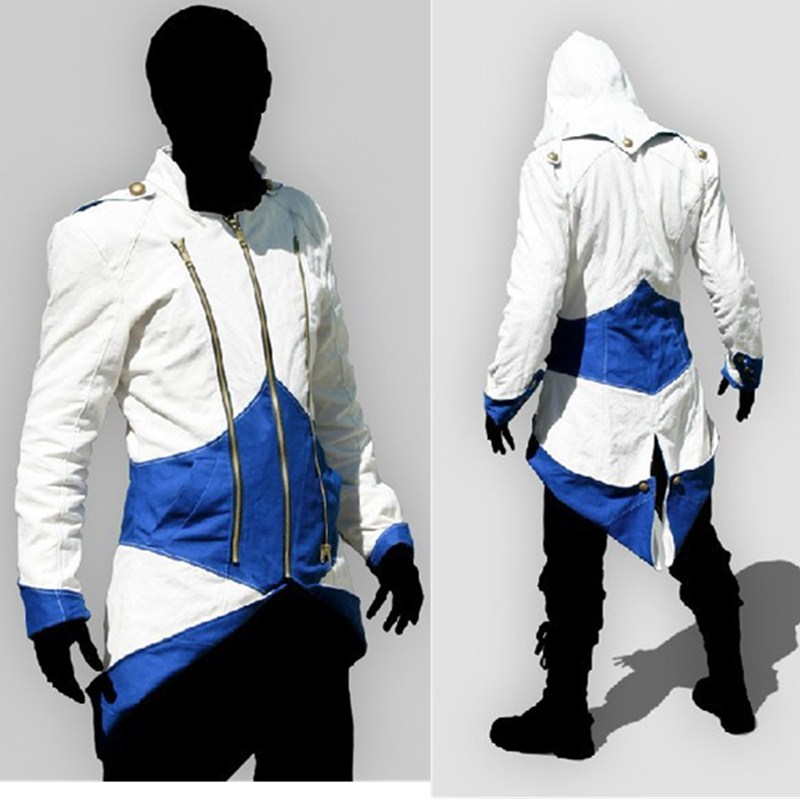 ملابس الهالوين Steampunk أزياء - مراجعة Street Fashion Jacket Men وسعره