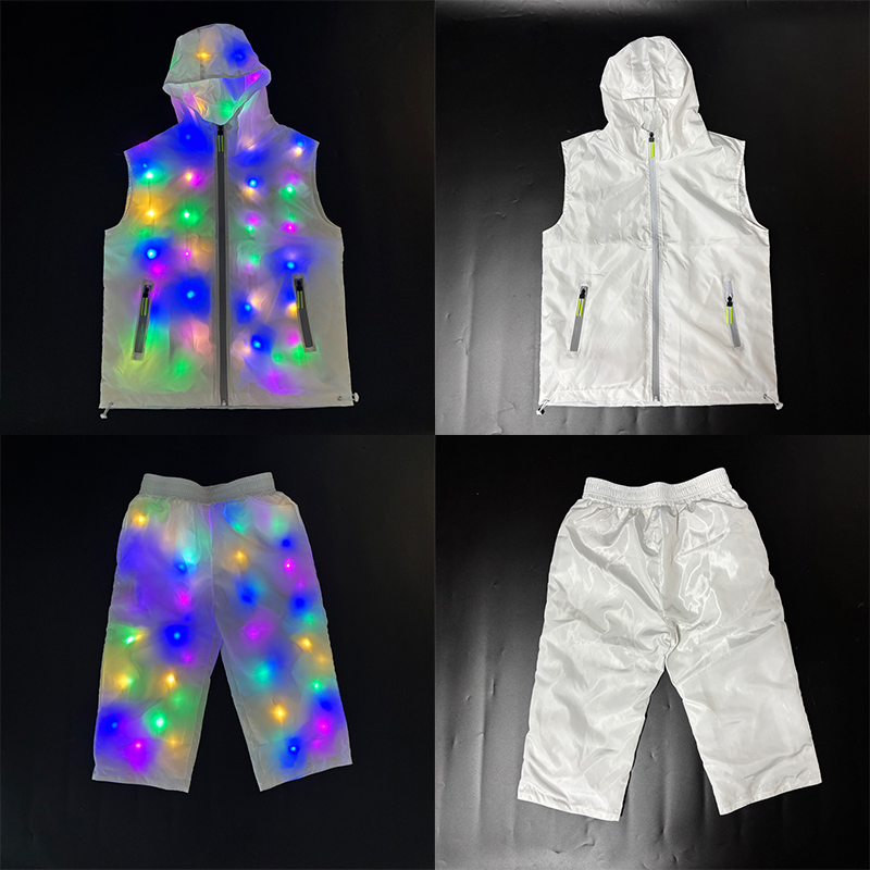 متوهجة سترة سترة ازياء الهيب ه - مراجعة Street Fashion Jacket Men وسعره