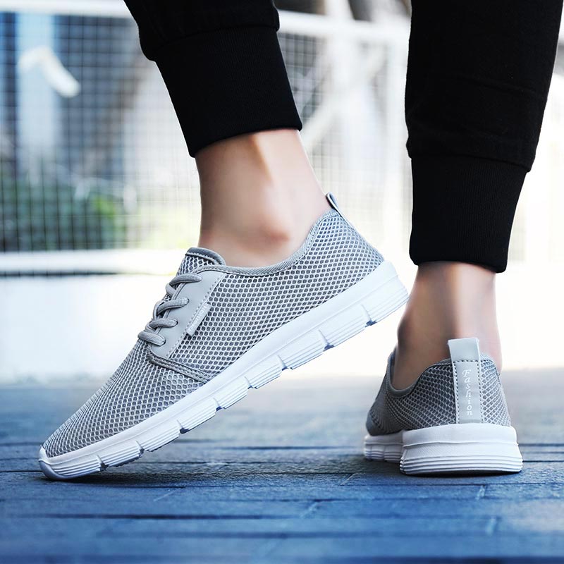أحذية رياضية صيفية جيدة التهوي - مراجعة Street Fashion Outlet وسعره