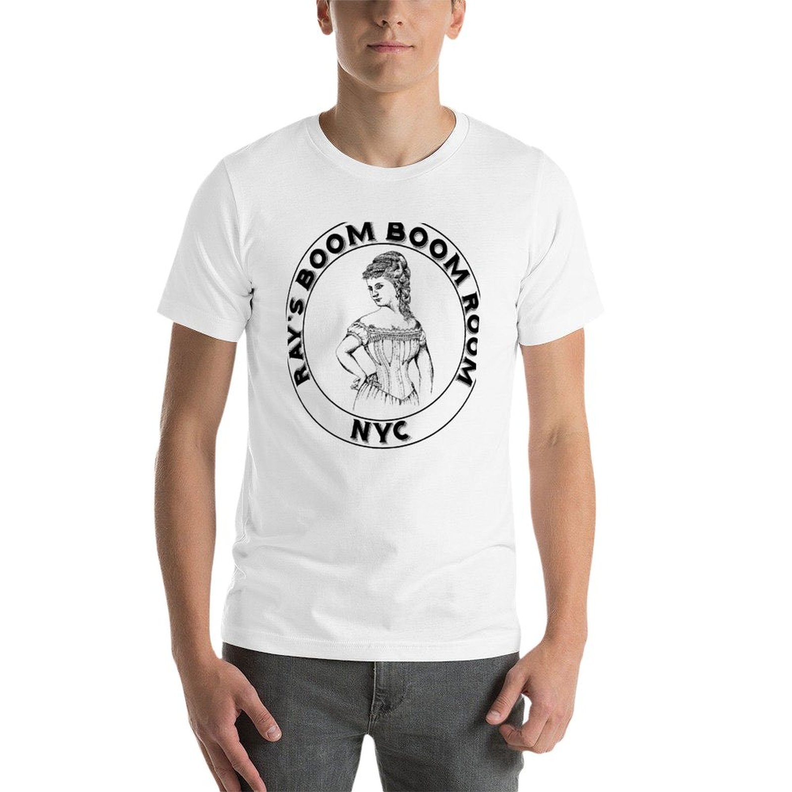 تي شيرت Ray's Boom Boom Room N - مراجعة Street Fashion Nyc وسعره